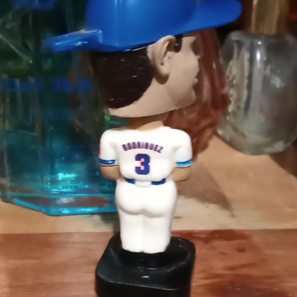 A.Rodriguez Texas Rangers Bobblehead. - Picture 3 of 5